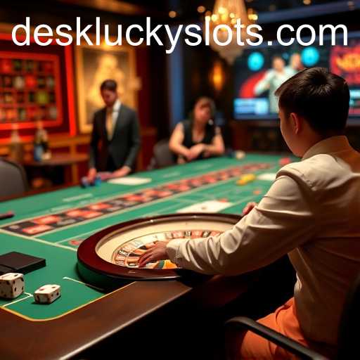 Exploring the Thrilling World of Live Casino